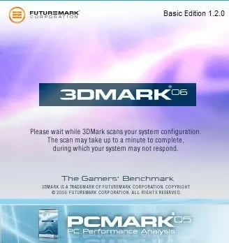 3DMark06ܛd-3DMark06ϵy(tng)ܷ1.20