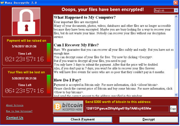 wannacry