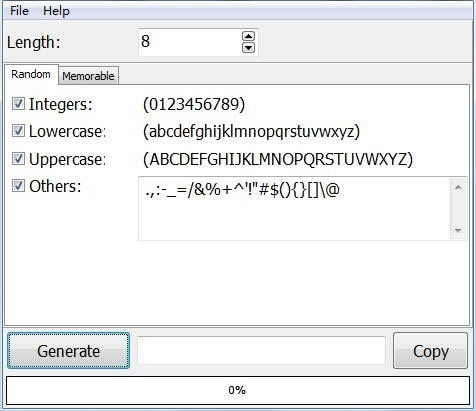 Password Generatorܻܴa3.5ܛd