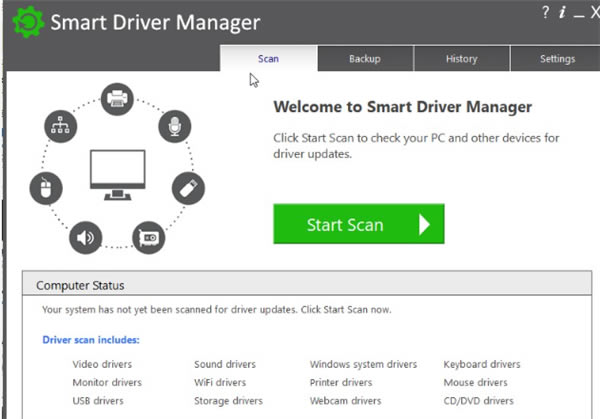 Smart Driver Manager5.2.452
