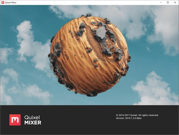 Quixel Mixer