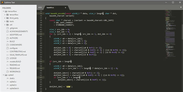 Sublime Text3ܛd-Sublime Text3