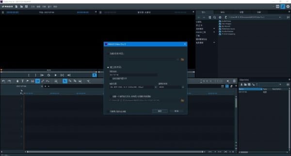 MAGIX Video Pro