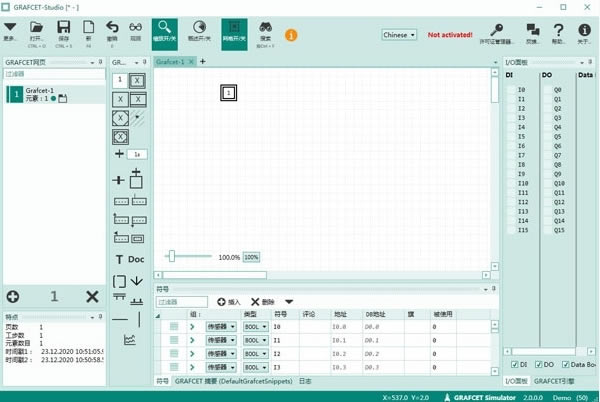 GrafCet Studio Proܛd-GrafCet Studio ProDO(sh)Ӌ