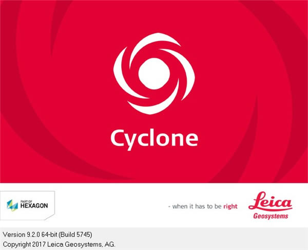 Leica Cycloneܛd-Leica CycloneS蹤9.2.0