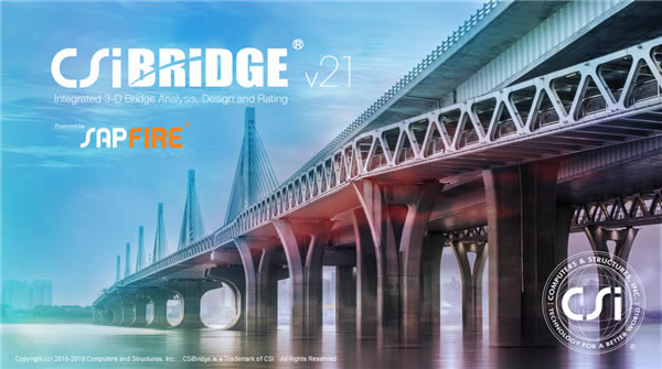 CSI Bridge Advanced