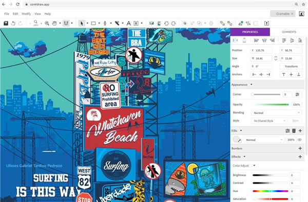 CorelDRAW Graphics Suite