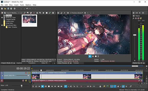 Vegas pro18-Vegas pro18ٷʽ18.0.0.284