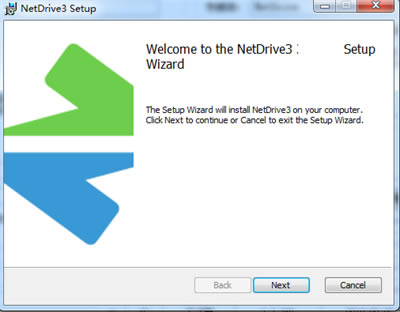 NetDrive-NetDriveԶ̴
