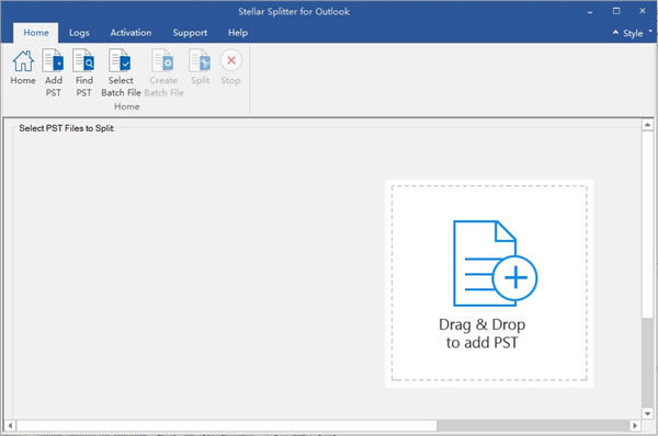 Stellar Splitter for Outlook(sh)(j)ָd7.0.0.0