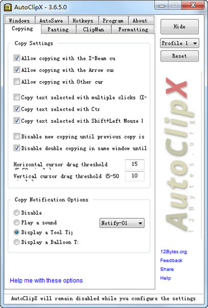 AutoClipX-AutoClipXй3.6.5.0