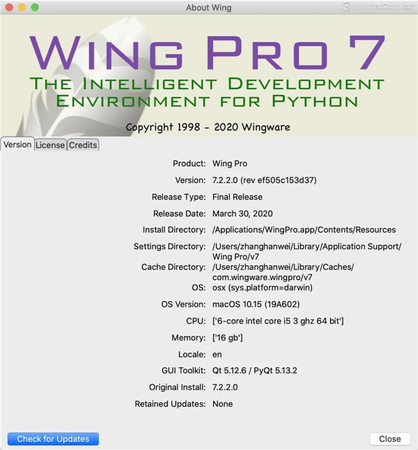 WingPro 7