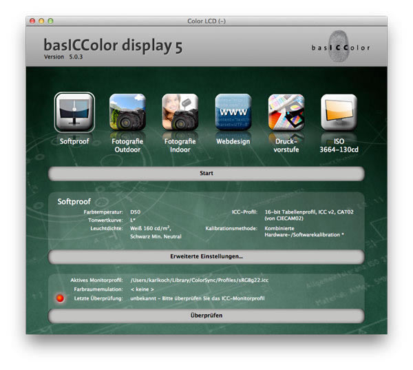 basiccolor displayܛd6.2.2