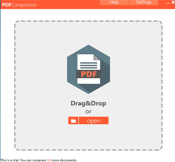 PDF Compressor