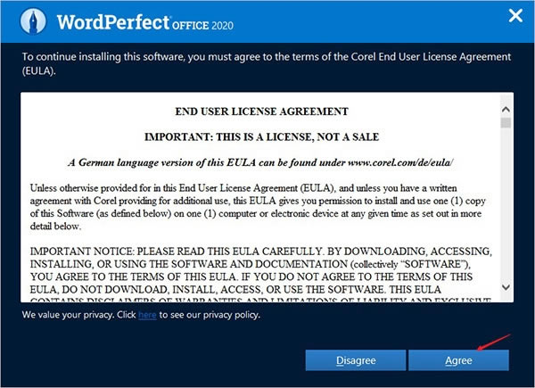 WordPerfect