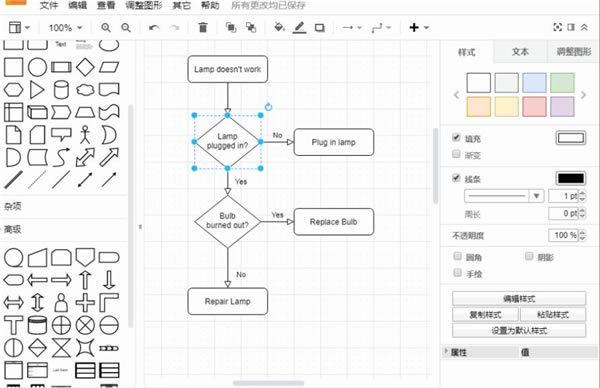 draw io Desktopİ-draw io Desktop