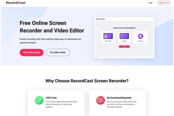 RecordCast-RecordCast¼1.2.0.0