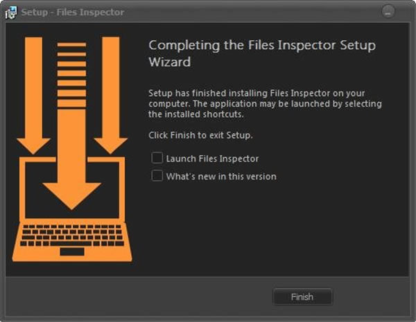 Files Inspector