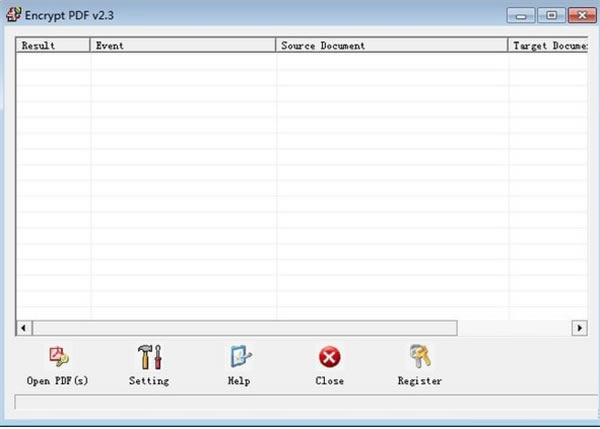 Encrypt PDF-Encrypt PDFͻ2.3