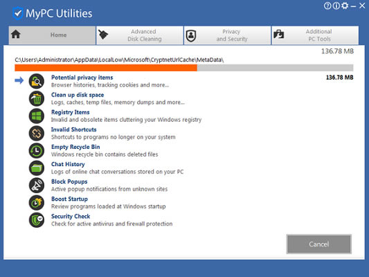 MyPC UtilitiesŻ豸7.1.0.2