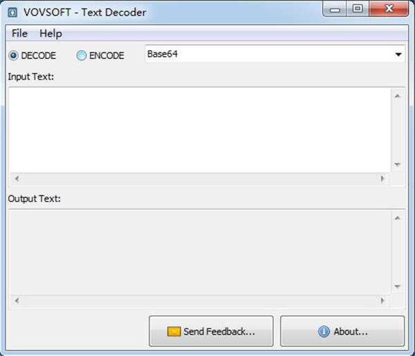 Text Decoder