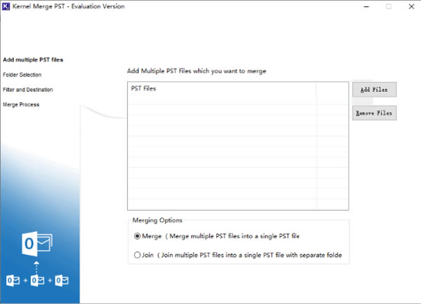 Kernel Merge PST-Kernel Merge PST