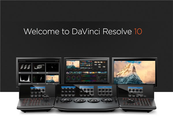 DaVinci Resolve Studio