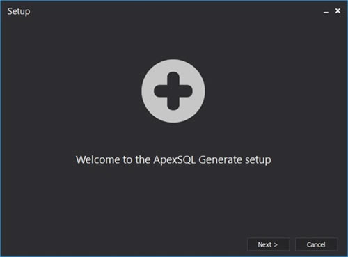 ApexSQLGenerate