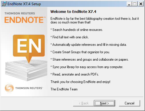 EndNote-EndNoteϹ19.1