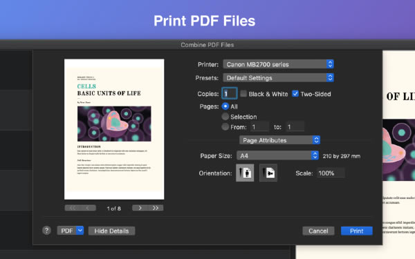 Combine PDF Files-Combine PDF Filesļϲ