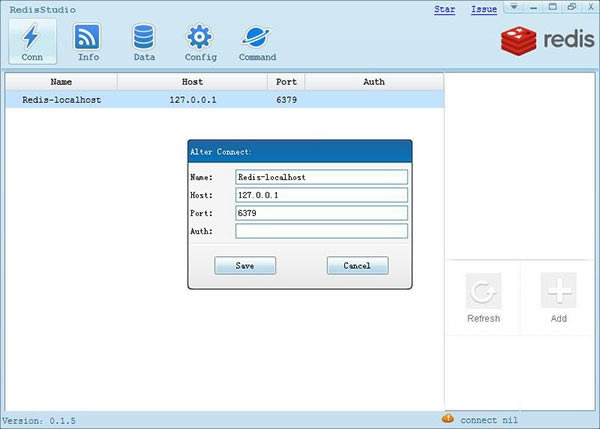 Redis Studio-Redis Studioӻ洢