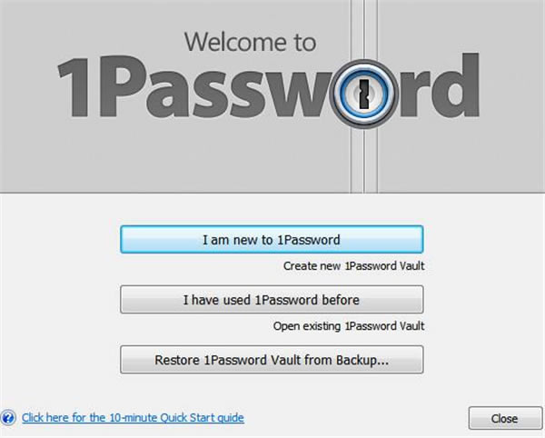 1Password