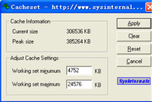 SysInternal Suite