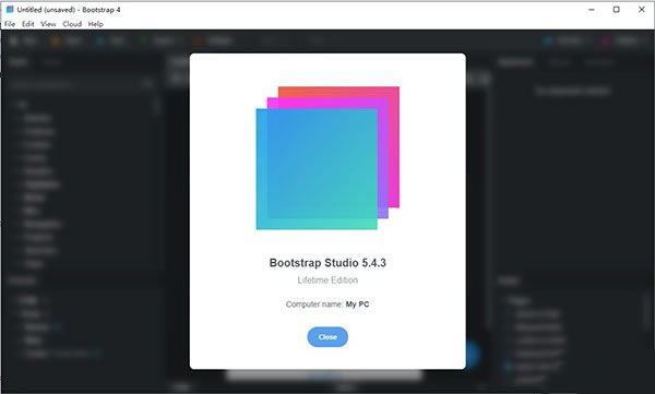 Bootstrap Studio