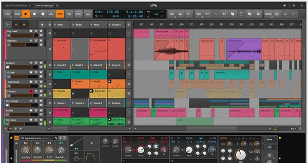 Bitwig Studio