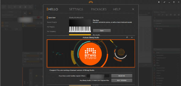 Bitwig Studio