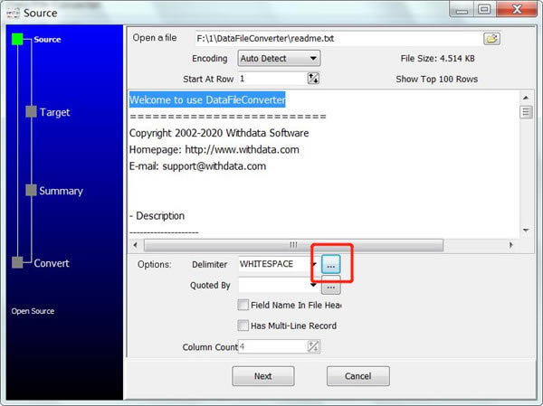 DataFileConverter3.4