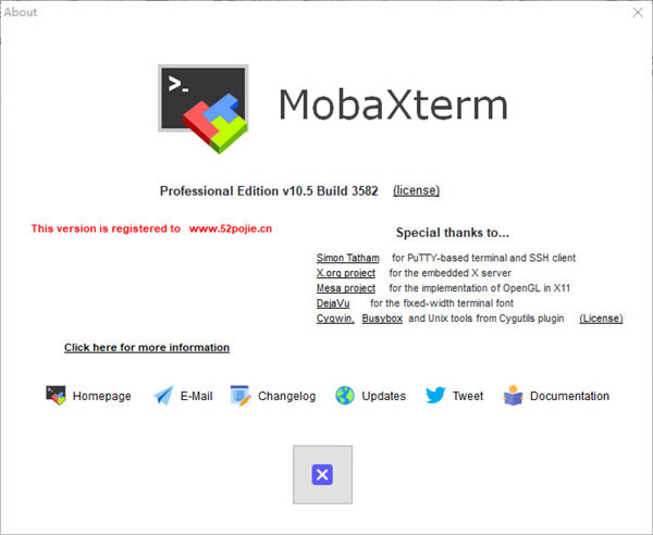 MobaXterm Professional