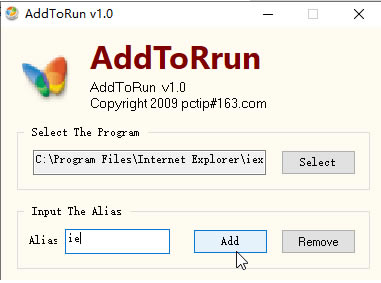 AddToRun-AddToRun·޸Ĺ1.0