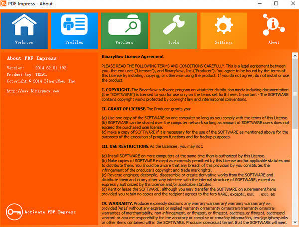 PDF Impress칫ļ༭11.0.0.9