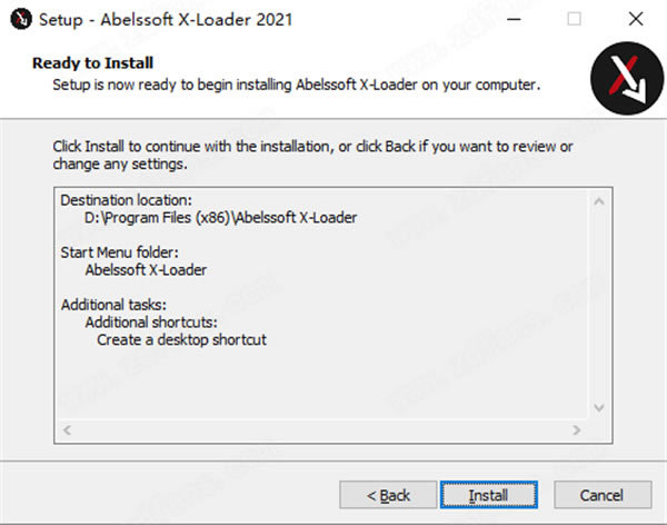 Abelssoft X-Loader