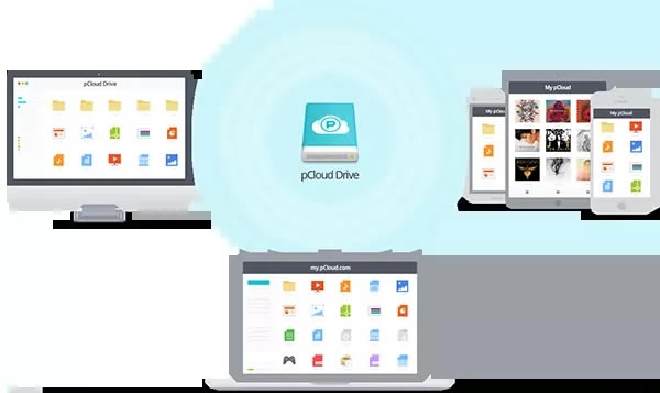 pCloud Driveݴ洢3.9.11