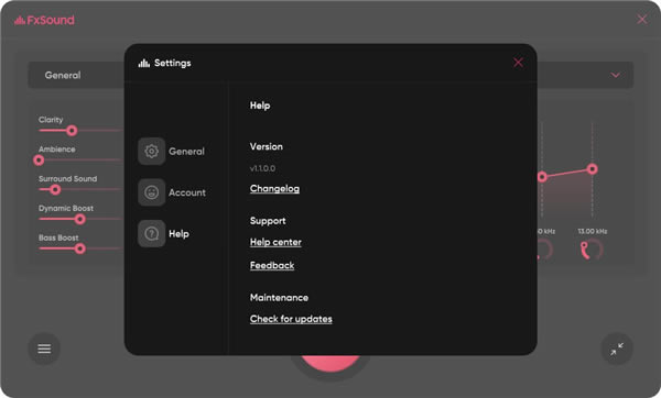 FxSound2-FxSound2 proרҵЧǿ1.1.0