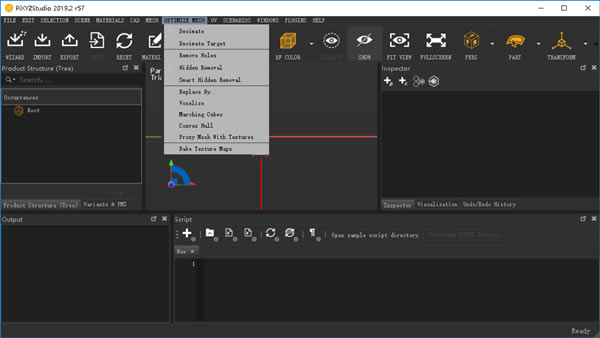 PiXYZ Studio-PiXYZ Studio칫Ż豸2019