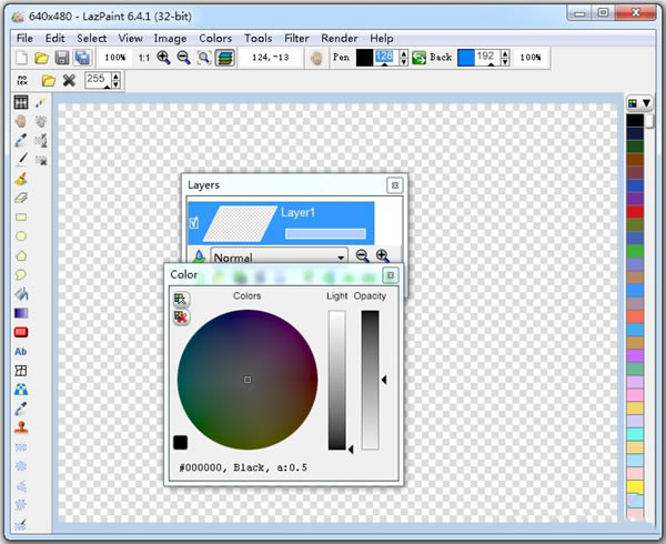 LazPaint-LazPaint๦ͼƬ7.1.5