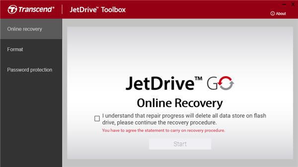 JetDrive Toolbox̬Ӳ̼Ż2.3