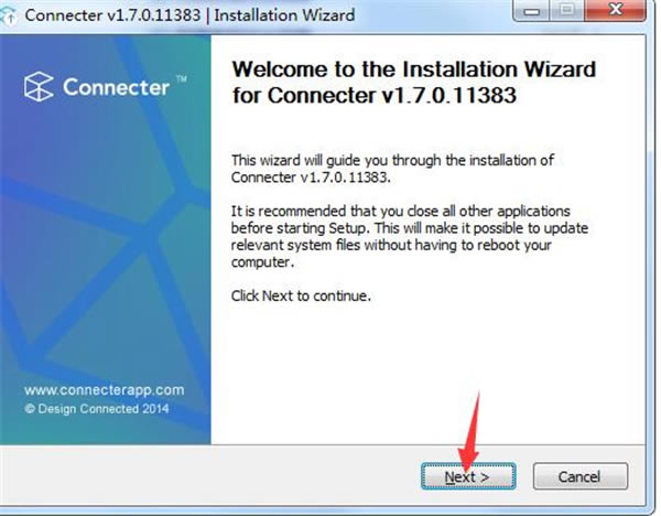 Connecter-Connecterʲ1.7.1