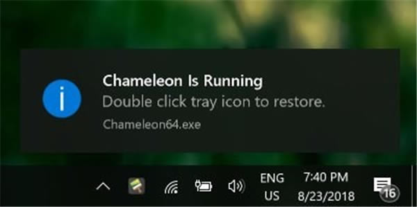 Chameleon-Chameleonͻ1.7