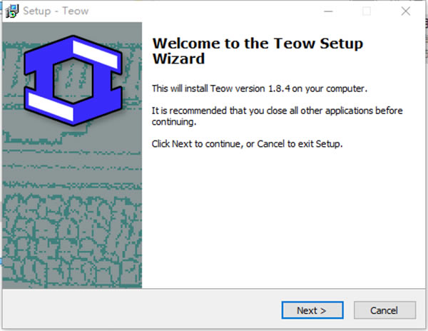 Teow-Teowͻ1.8.4