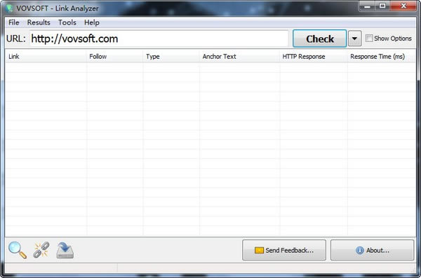 Link Analyzer-Link Analyzerͻ1.2